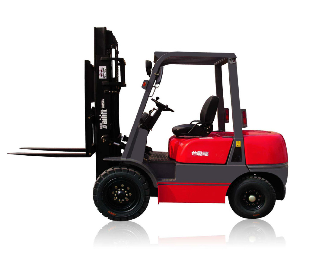 叉车动力选择指南 柴油、汽油还是电动？以杭州市场为例