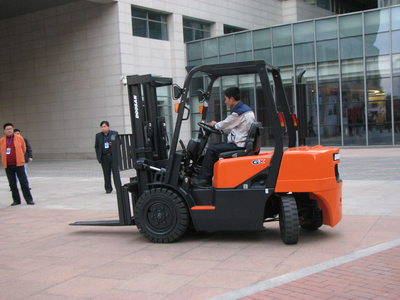 叉车坡度大全与安全操作指南图集分享