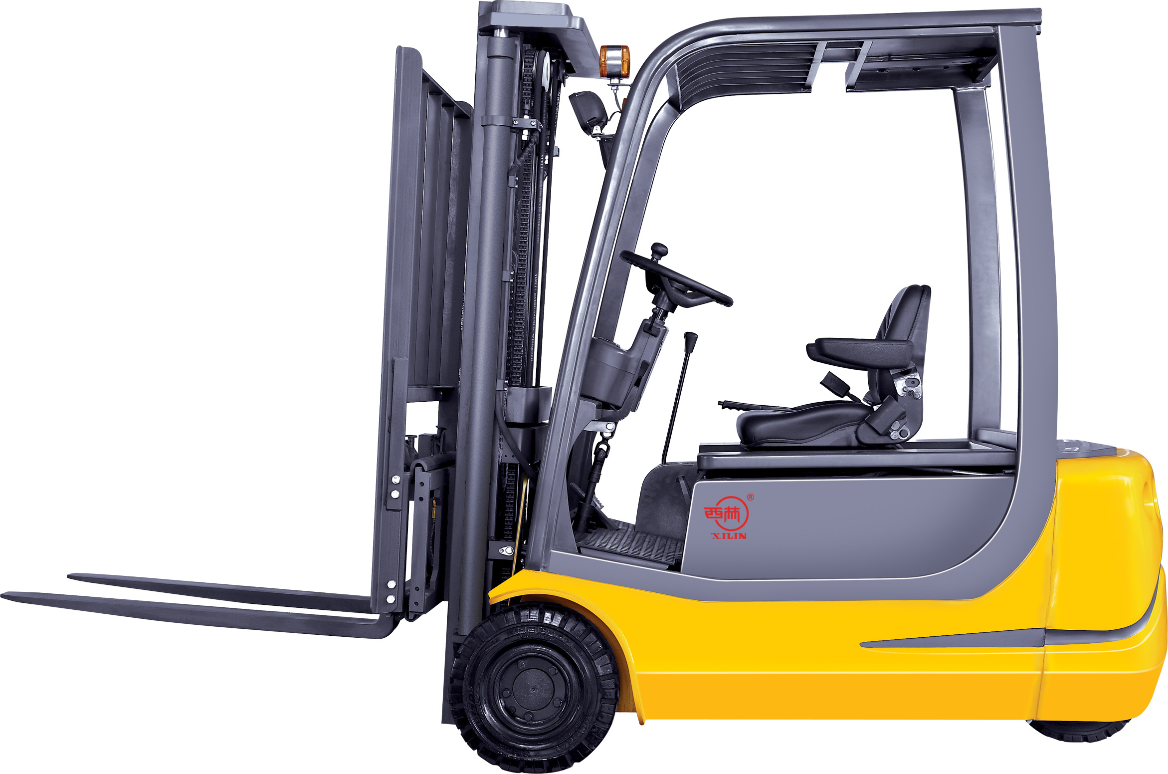 西林电动防爆叉车 安全高效工业搬运的卓越选择